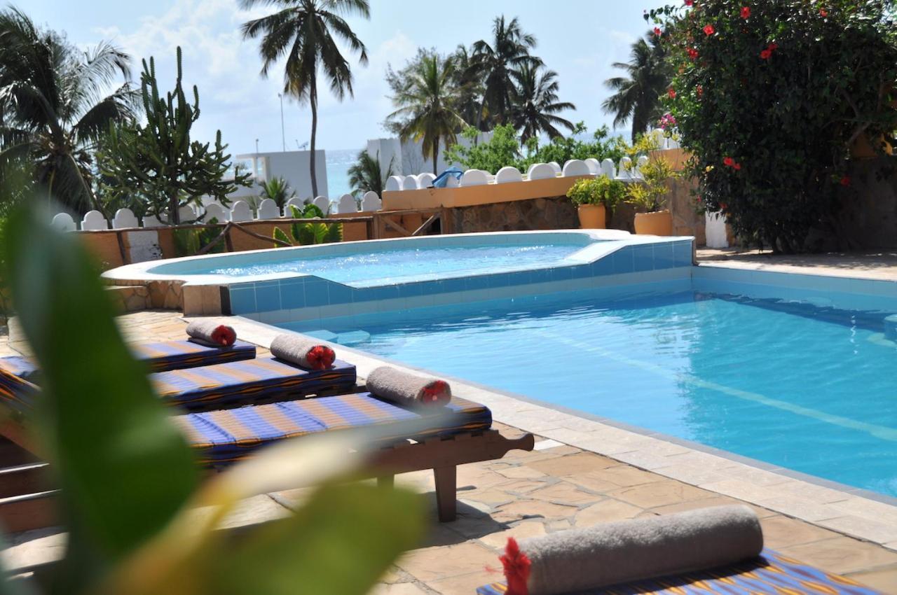 Zan View Hotel Kiwengwa  Exterior foto