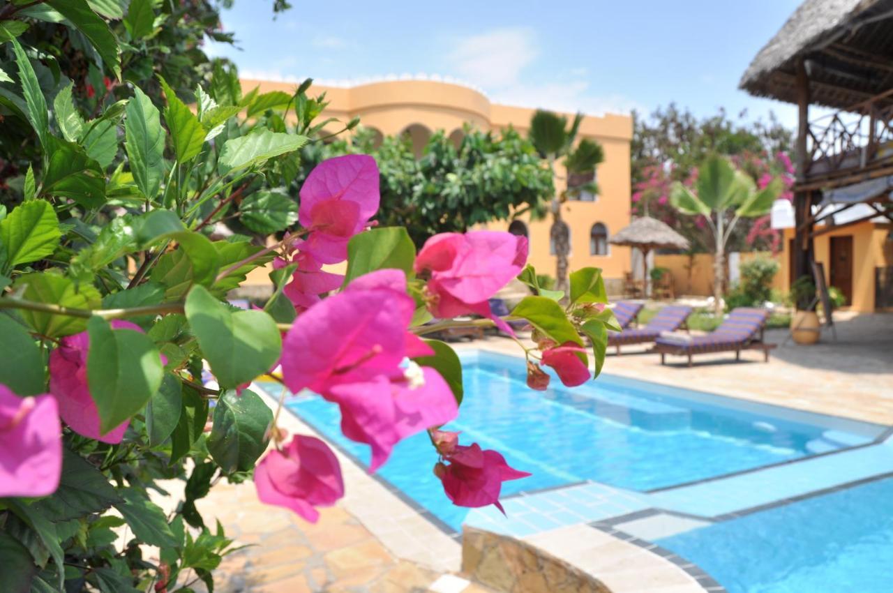 Zan View Hotel Kiwengwa  Exterior foto