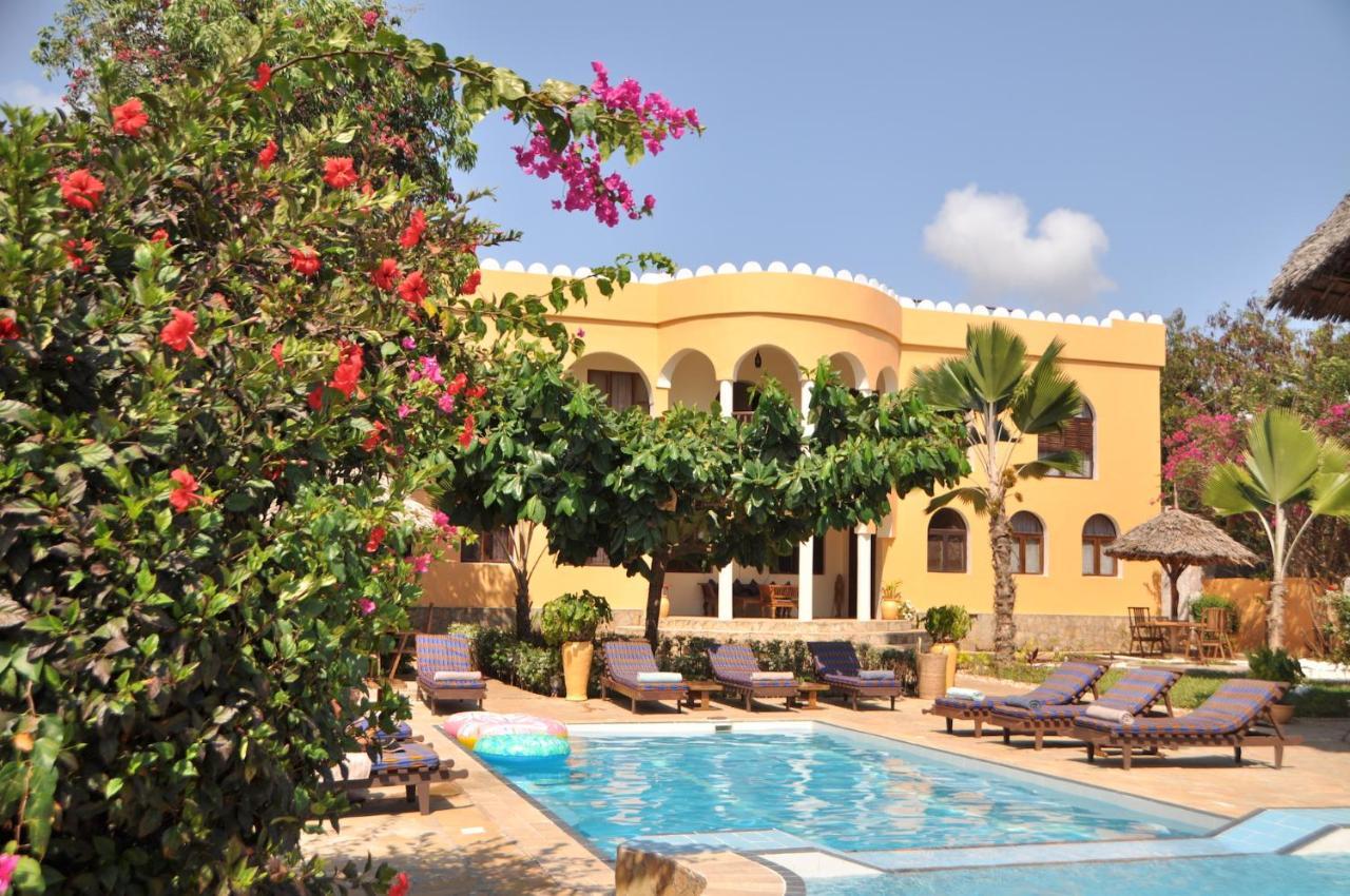 Zan View Hotel Kiwengwa  Exterior foto