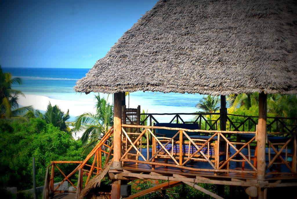 Zan View Hotel Kiwengwa  Exterior foto