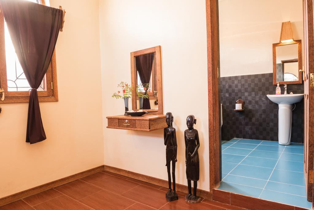 Zan View Hotel Kiwengwa  Exterior foto