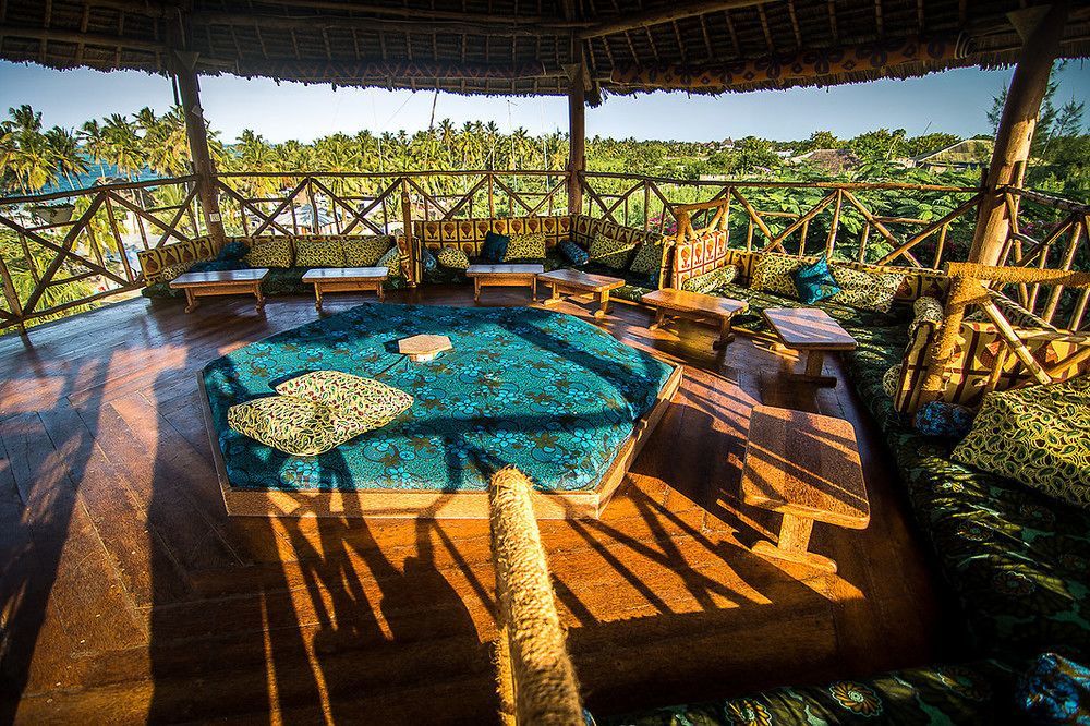 Zan View Hotel Kiwengwa  Exterior foto