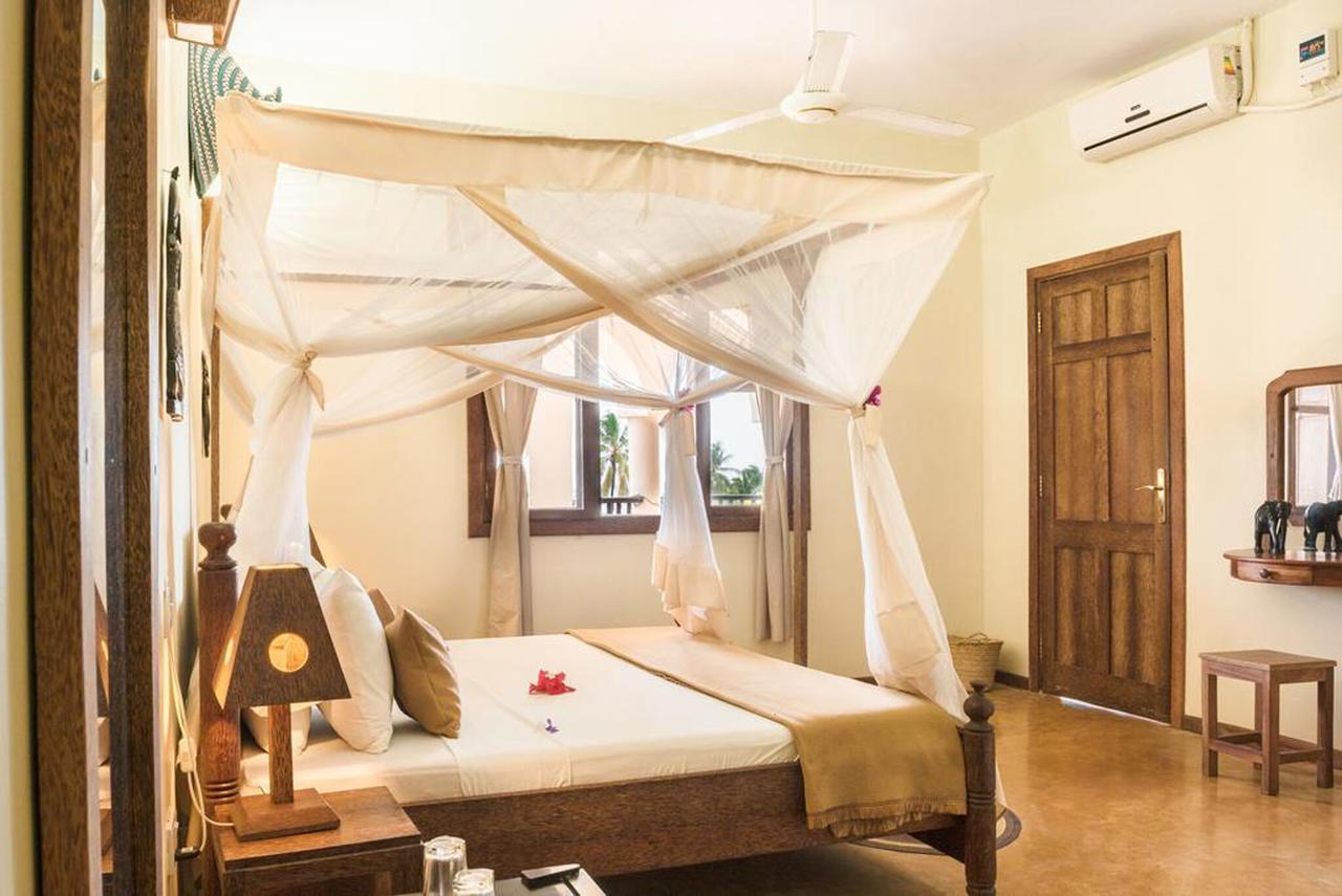 Zan View Hotel Kiwengwa  Exterior foto