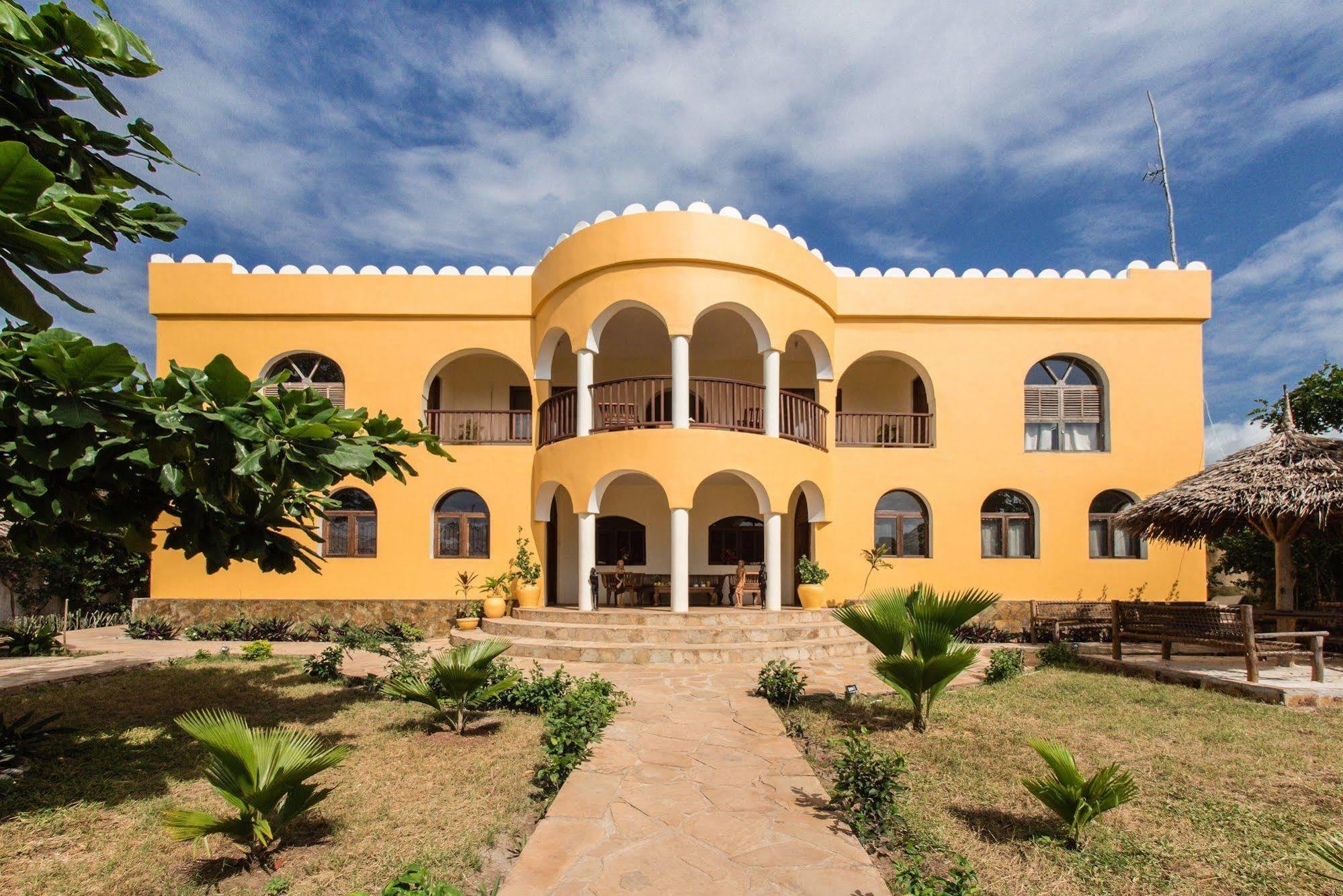 Zan View Hotel Kiwengwa  Exterior foto