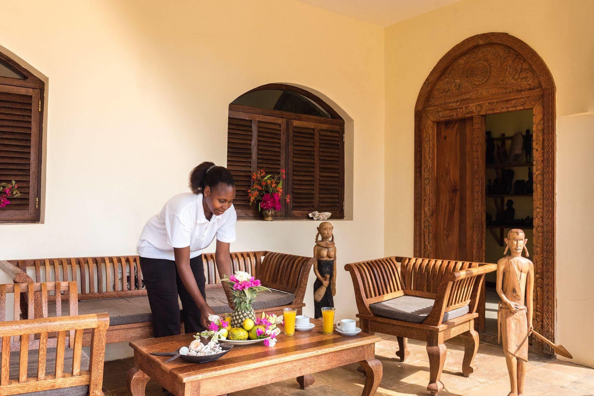 Zan View Hotel Kiwengwa  Exterior foto