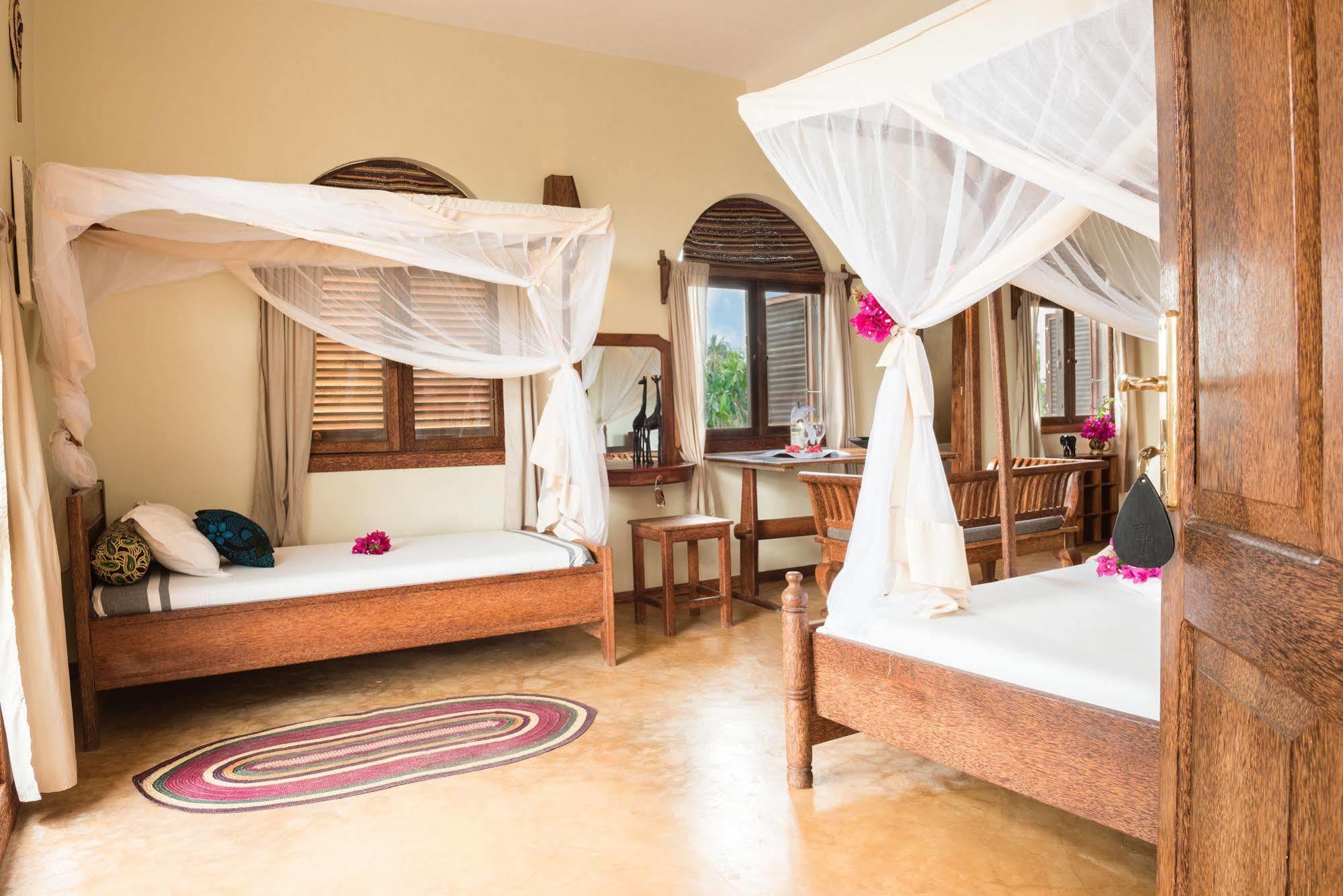 Zan View Hotel Kiwengwa  Exterior foto