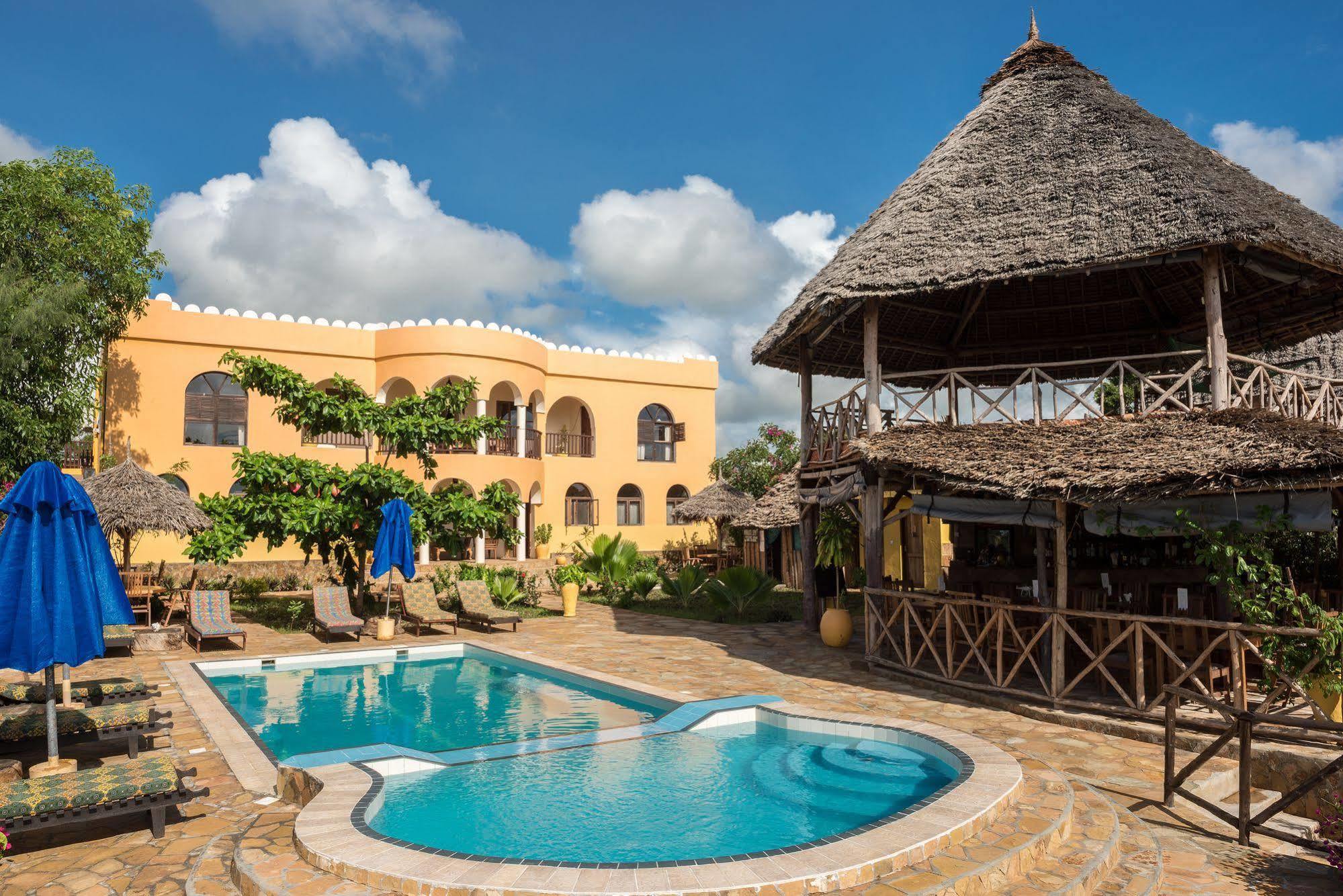 Zan View Hotel Kiwengwa  Exterior foto